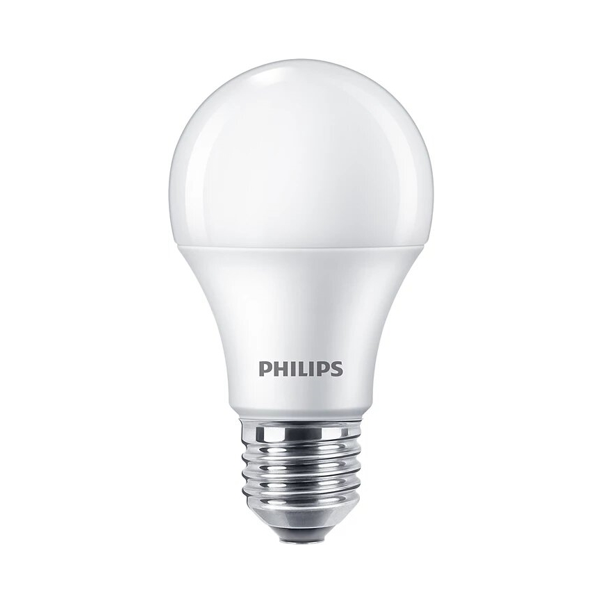 LED elektros lemputė Philips A60 E27/10W/230V 2700K
