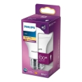 LED elektros lemputė Philips A60 E27/13W/230V 2700K