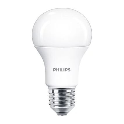 LED elektros lemputė Philips A60 E27/13W/230V 2700K