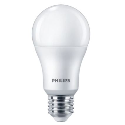 LED elektros lemputė Philips A60 E27/13W/230V 4000K