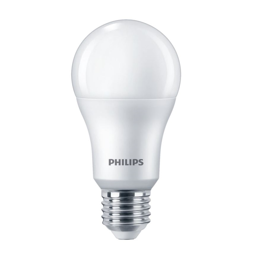 LED elektros lemputė Philips A60 E27/13W/230V 4000K