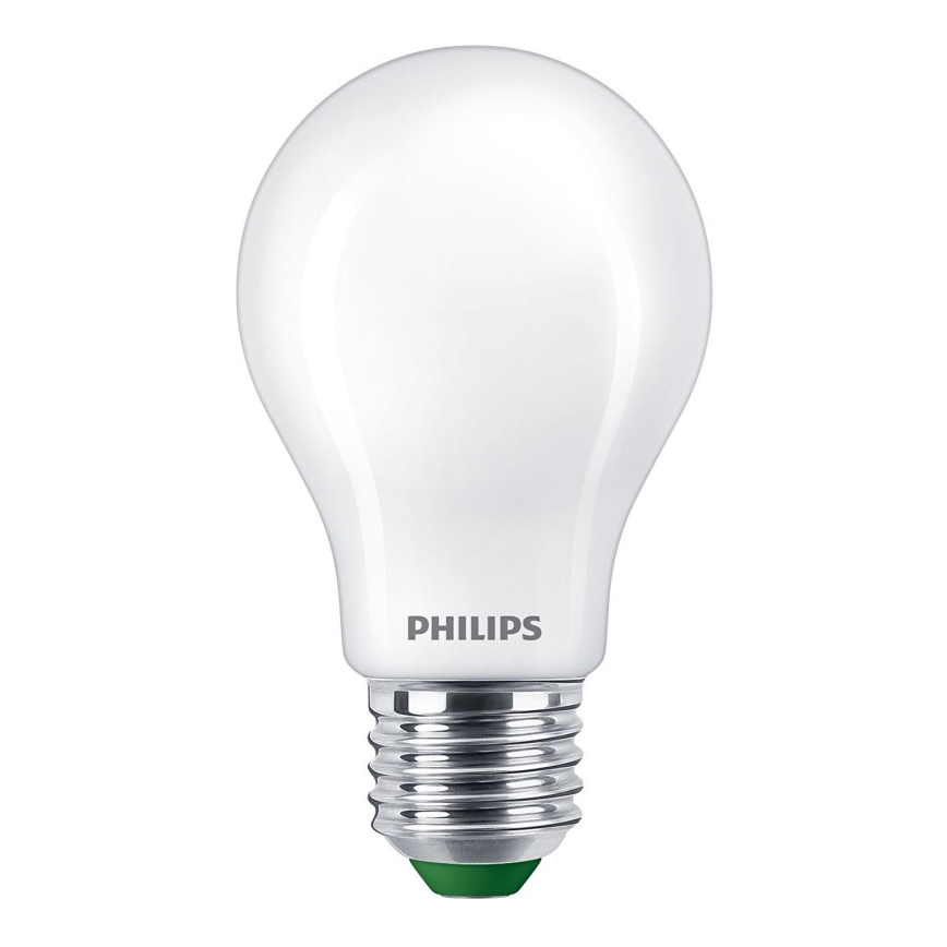 LED elektros lemputė Philips A60 E27/4W/230V 4000K