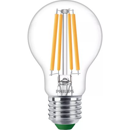 LED elektros lemputė Philips A60 E27/5,2W/230V 2700K