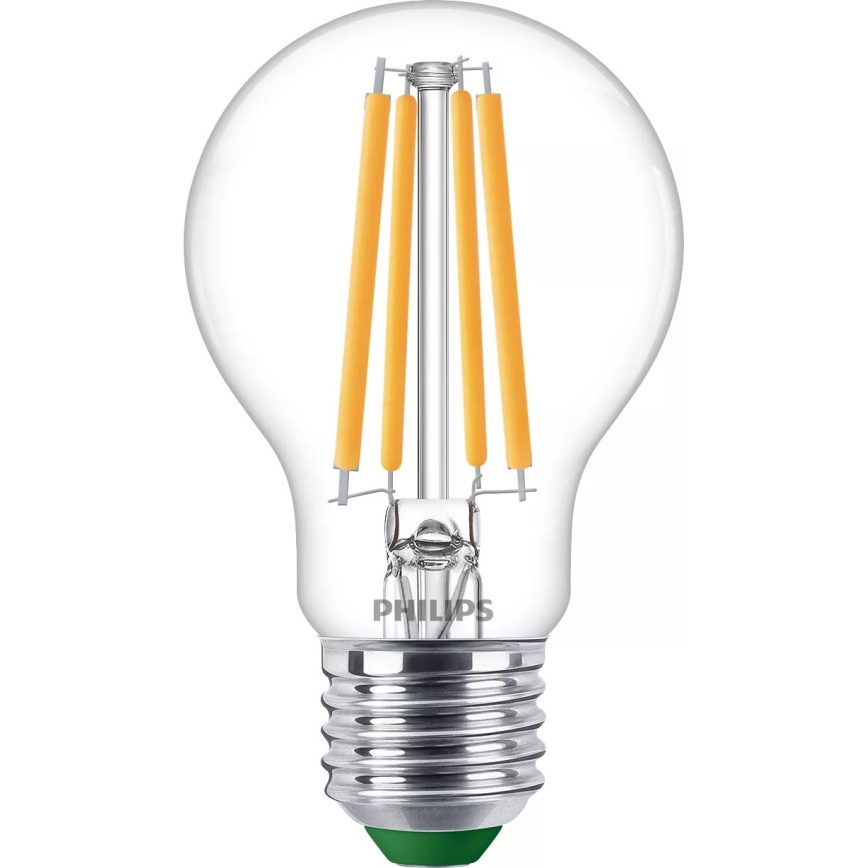 LED elektros lemputė Philips A60 E27/5,2W/230V 2700K