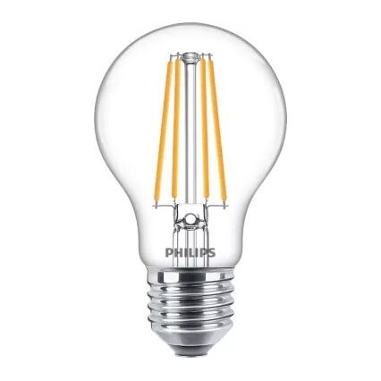 LED elektros lemputė Philips A60 E27/8,5W/230V 2700K
