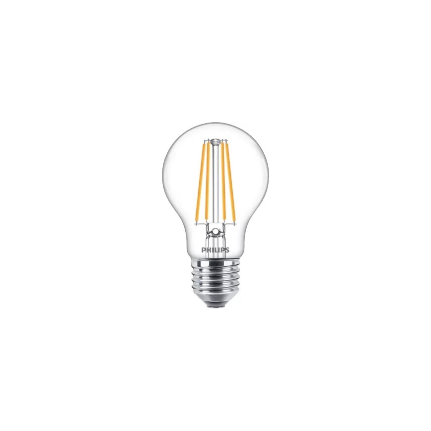LED elektros lemputė Philips A60 E27/8,5W/230V 2700K