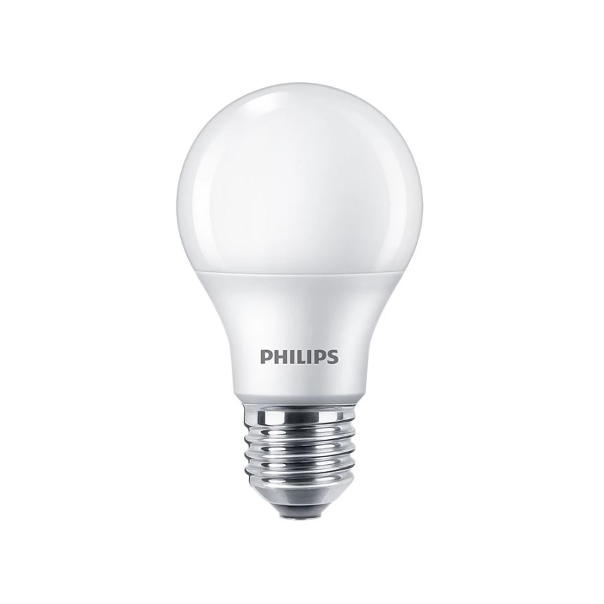 LED elektros lemputė Philips A60 E27/8W/230V 3000K