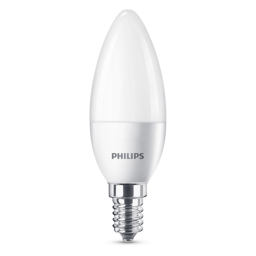 LED Elektros lemputė Philips E14/5,5W/230V 2700K