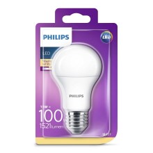 LED elektros lemputė Philips E27/13W/230V 2700K