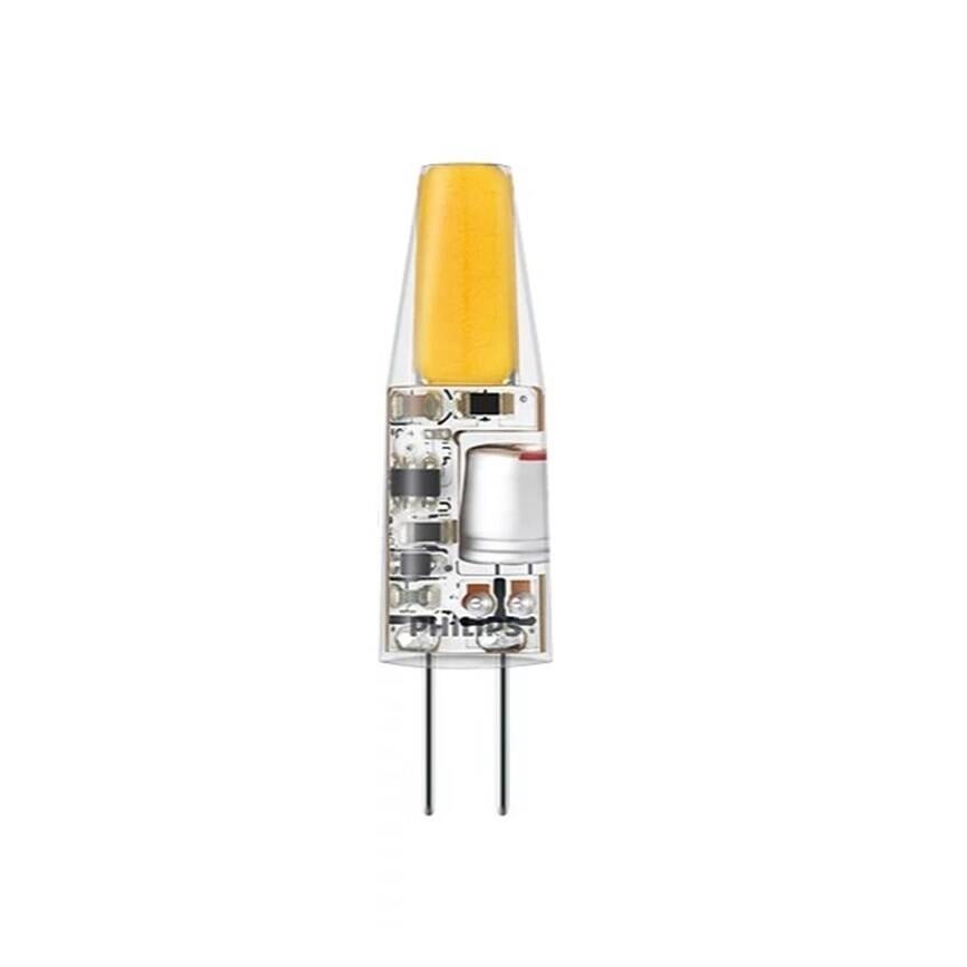 LED elektros lemputė Philips G4/1,7W/12V 2700K