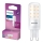 LED elektros lemputė Philips G9/3,7W/230V 3000K