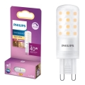 LED elektros lemputė Philips G9/4W/230V 2700K