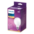 LED elektros lemputė Philips G93 E27/7W/230V 2700K