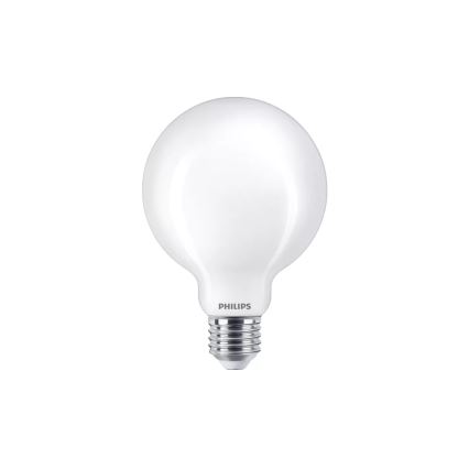 LED elektros lemputė Philips G93 E27/7W/230V 2700K