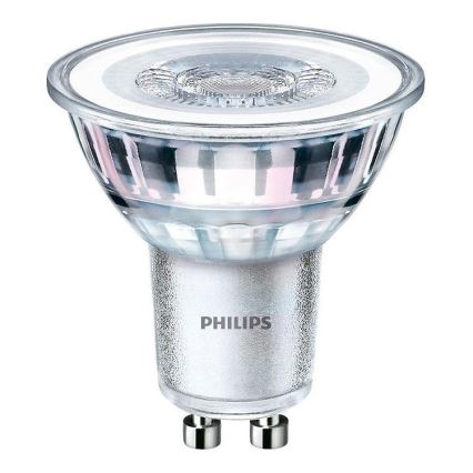 LED elektros lemputė Philips GU10/4,6W/230V 2700K