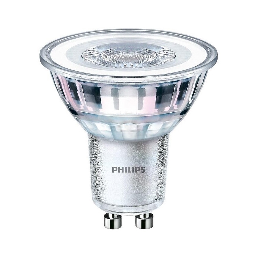 LED elektros lemputė Philips GU10/4,6W/230V 2700K