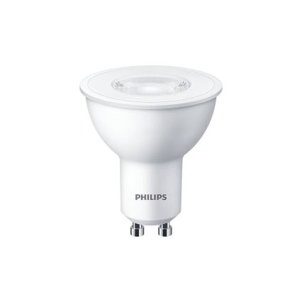 LED elektros lemputė Philips GU10/4,7W/230V 2700K