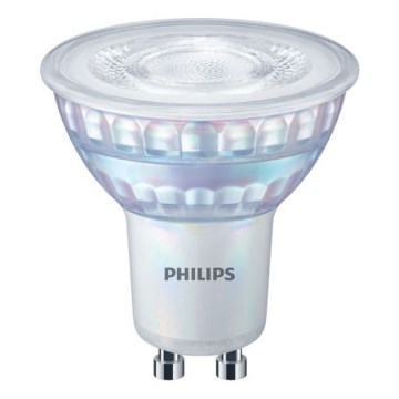 LED elektros lemputė Philips GU10/6,7W/230V  6500K