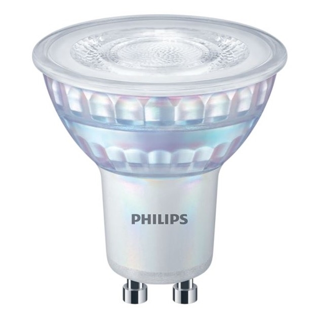 LED elektros lemputė Philips GU10/6,7W/230V 6500K