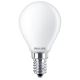 LED Elektros lemputė Philips P45 E14/4,3W/230V 4000K