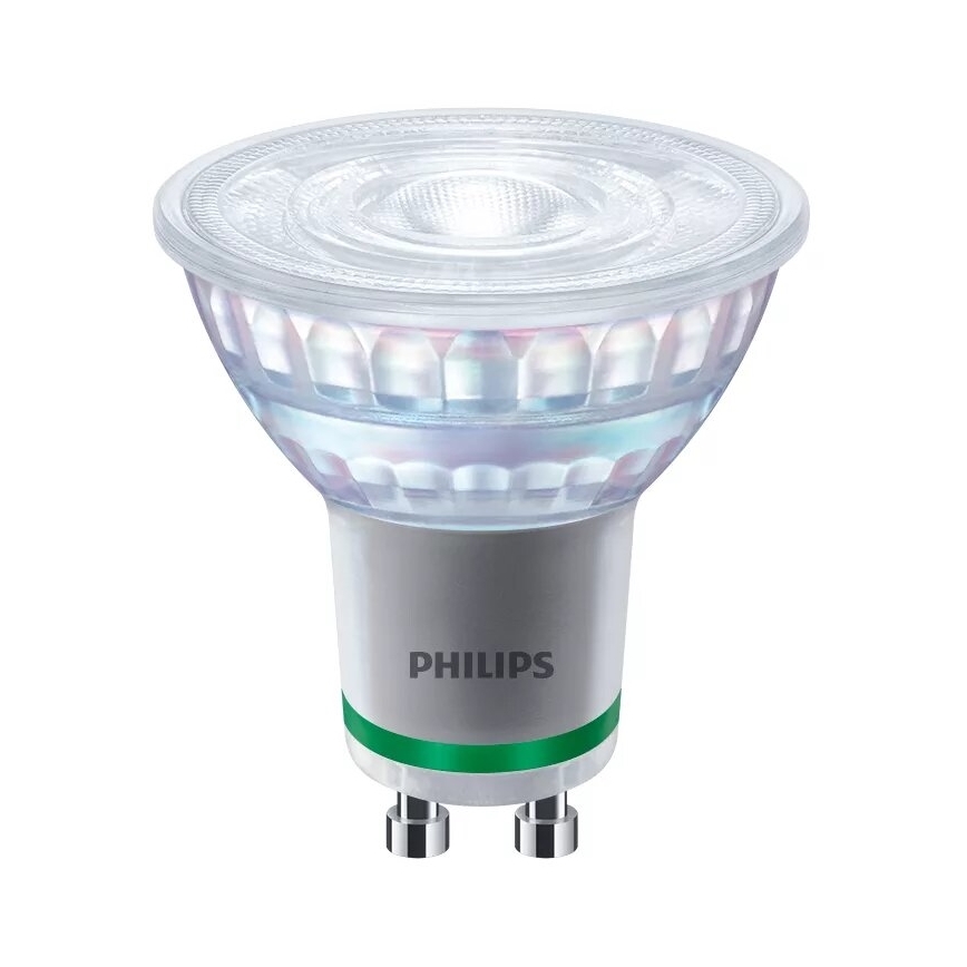 LED elektros lemputė Philips PAR16 GU10/2,1W/230V 2700K