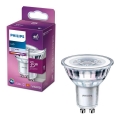 LED elektros lemputė Philips PAR16 GU10/3,5W/230V 4000K