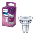 LED elektros lemputė Philips PAR16 GU10/4,6W/230V 3000K