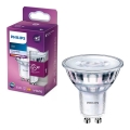 LED elektros lemputė Philips PAR16 GU10/4,9W/230V 4000K