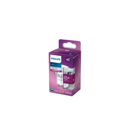 LED elektros lemputė Philips PAR16 GU10/4,9W/230V 4000K