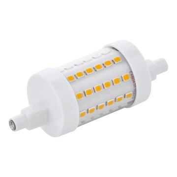 LED elektros lemputė R7S/7W/230V 2700K 78 mm - Eglo 11829