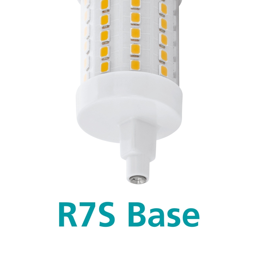 LED elektros lemputė R7S/7W/230V 2700K 78 mm - Eglo 11829