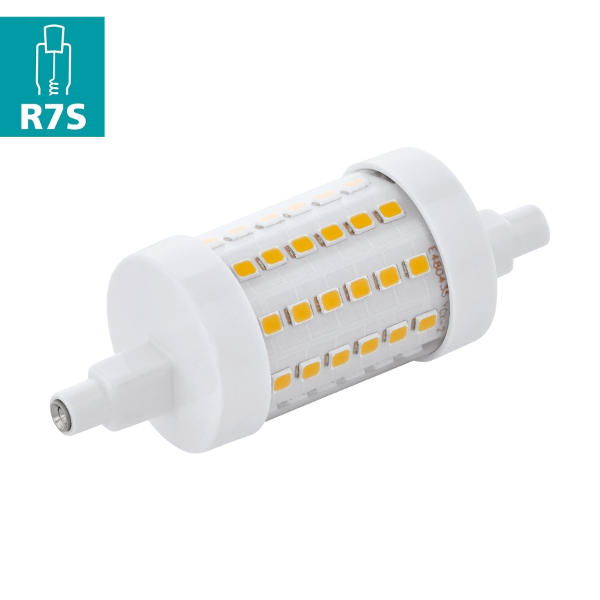 LED elektros lemputė R7S/7W/230V 2700K 78 mm - Eglo 11829