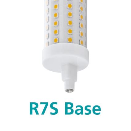 LED elektros lemputė R7S/9W/230V 2700K 118 mm - Eglo 11831