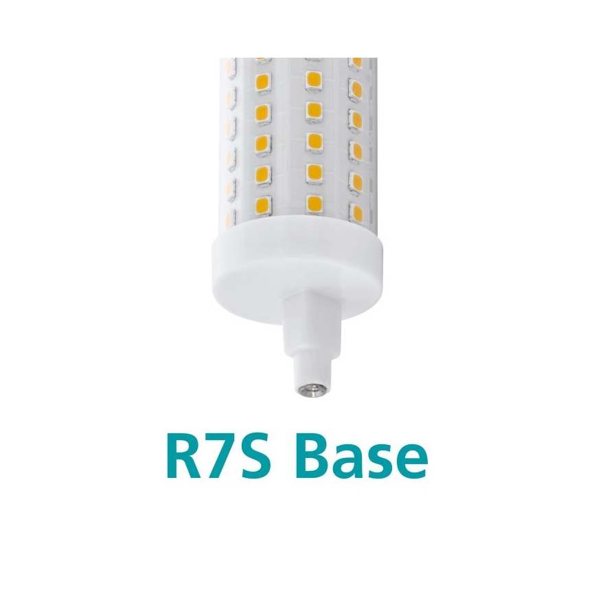 LED elektros lemputė R7S/9W/230V 2700K 118 mm - Eglo 11831