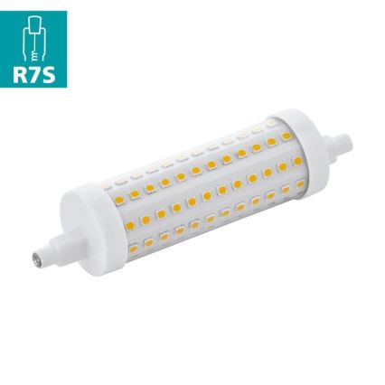 LED elektros lemputė R7S/9W/230V 2700K 118 mm - Eglo 11831