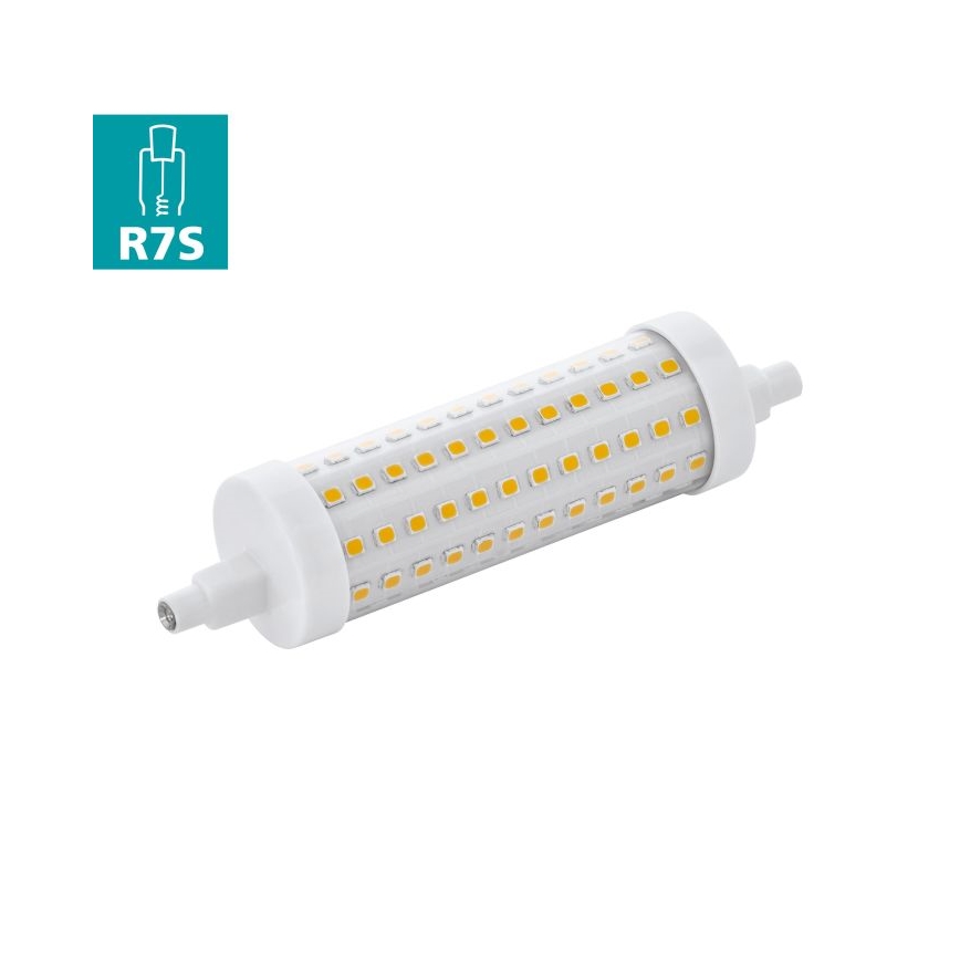 LED elektros lemputė R7S/9W/230V 2700K 118 mm - Eglo 11831