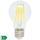 LED elektros lemputė RETRO A60 E27/2,3W/230V 3000K 485lm