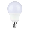 LED elektros lemputė SAMSUNG CHIP A60 E14/8,5W/230V 3000K