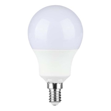 LED elektros lemputė SAMSUNG CHIP A60 E14/8,5W/230V 3000K