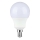 LED elektros lemputė SAMSUNG CHIP A60 E14/8,5W/230V 3000K