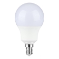 LED elektros lemputė SAMSUNG CHIP A60 E14/8,5W/230V 4000K