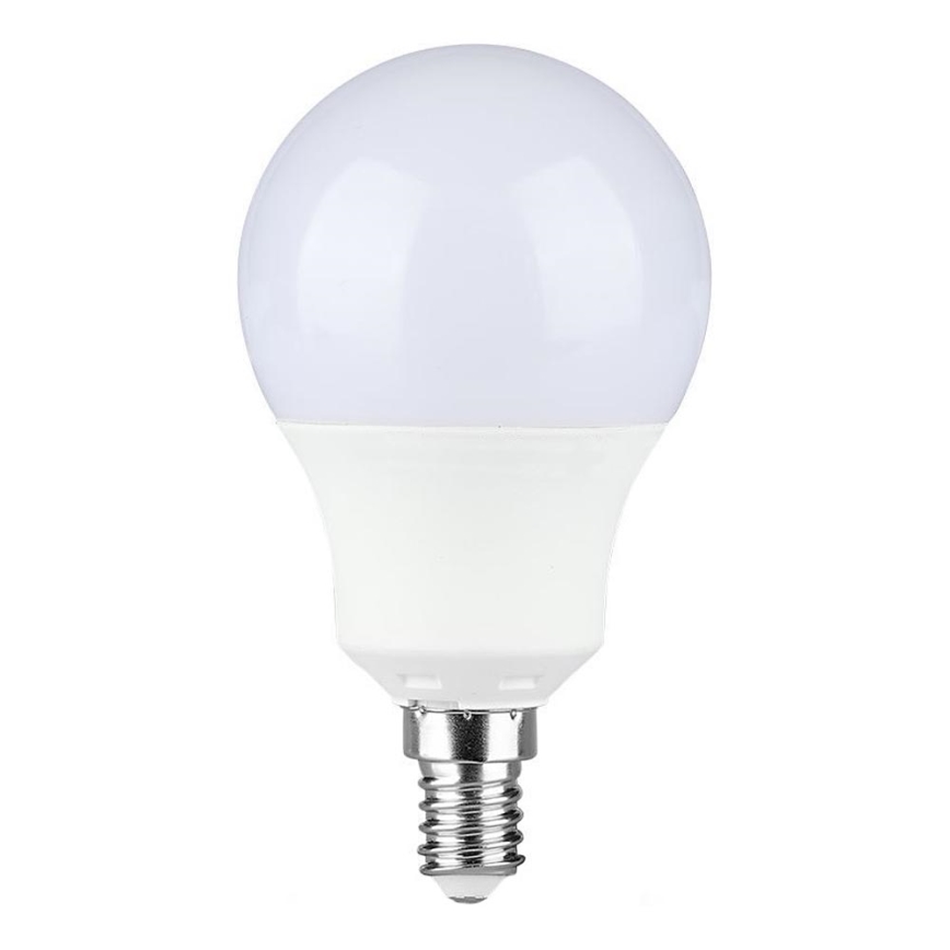 LED elektros lemputė SAMSUNG CHIP A60 E14/8,5W/230V 4000K
