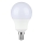 LED elektros lemputė SAMSUNG CHIP A60 E14/8,5W/230V 4000K