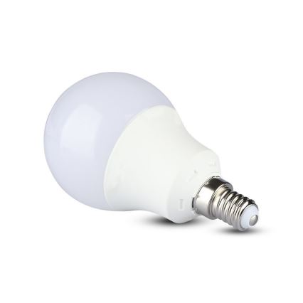 LED elektros lemputė SAMSUNG CHIP A60 E14/8,5W/230V 4000K