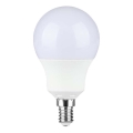LED elektros lemputė SAMSUNG CHIP A60 E14/8,5W/230V 6500K