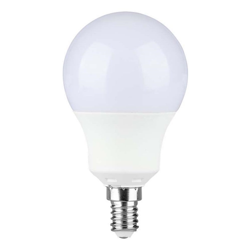 LED elektros lemputė SAMSUNG CHIP A60 E14/8,5W/230V 6500K
