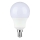 LED elektros lemputė SAMSUNG CHIP A60 E14/8,5W/230V 6500K