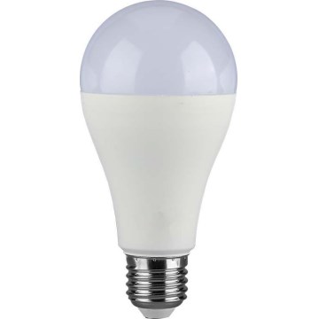 LED elektros lemputė SAMSUNG CHIP A65 E27/17W/230V 3000K
