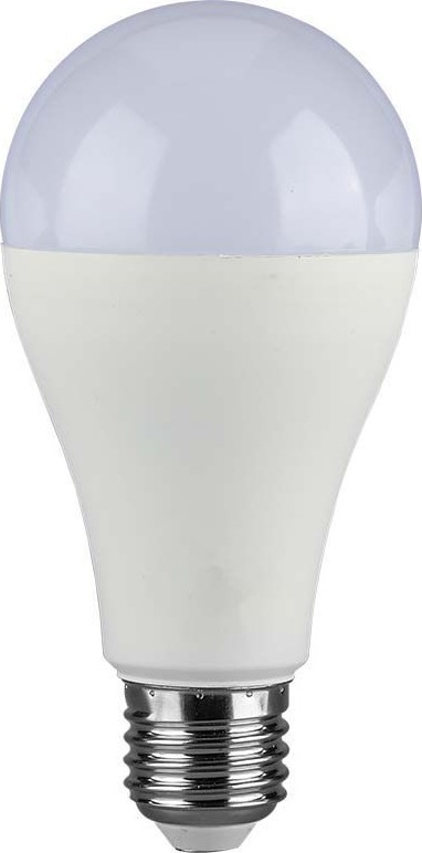 LED elektros lemputė SAMSUNG CHIP A65 E27/17W/230V 3000K
