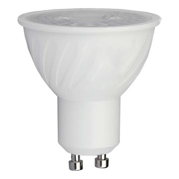 LED elektros lemputė SAMSUNG CHIP GU10/6W/230V 4000K